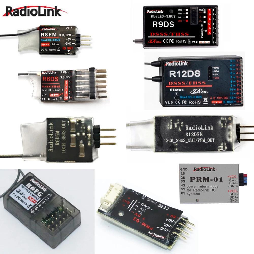 Radiolink Rc ű, 2.4G ȣ, R12DSM R12DS R9DS R8FM R6DSM R6DS R6FG R7FG, RC ۽ű